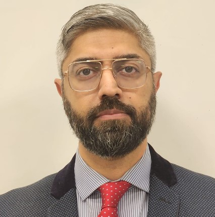 Mr. Karim Waljee