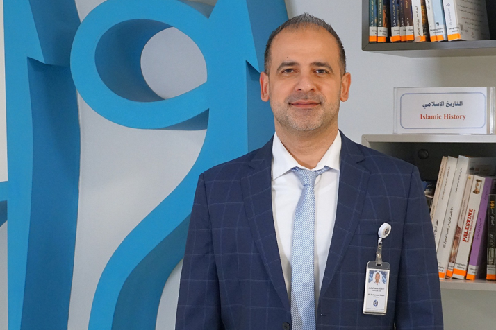 Mr. Mohammad Alkafri