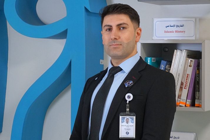 Mr. Hajibala Khasiyev