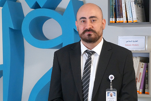 الأستاذ جاد العيتاني